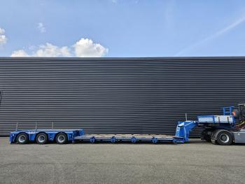 Nooteboom EURO-54-03 / EXTENDABLE / REMOVABLE NECK